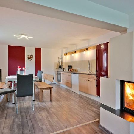 Ferienwohnung Neuheim ニーデラウ エクステリア 写真