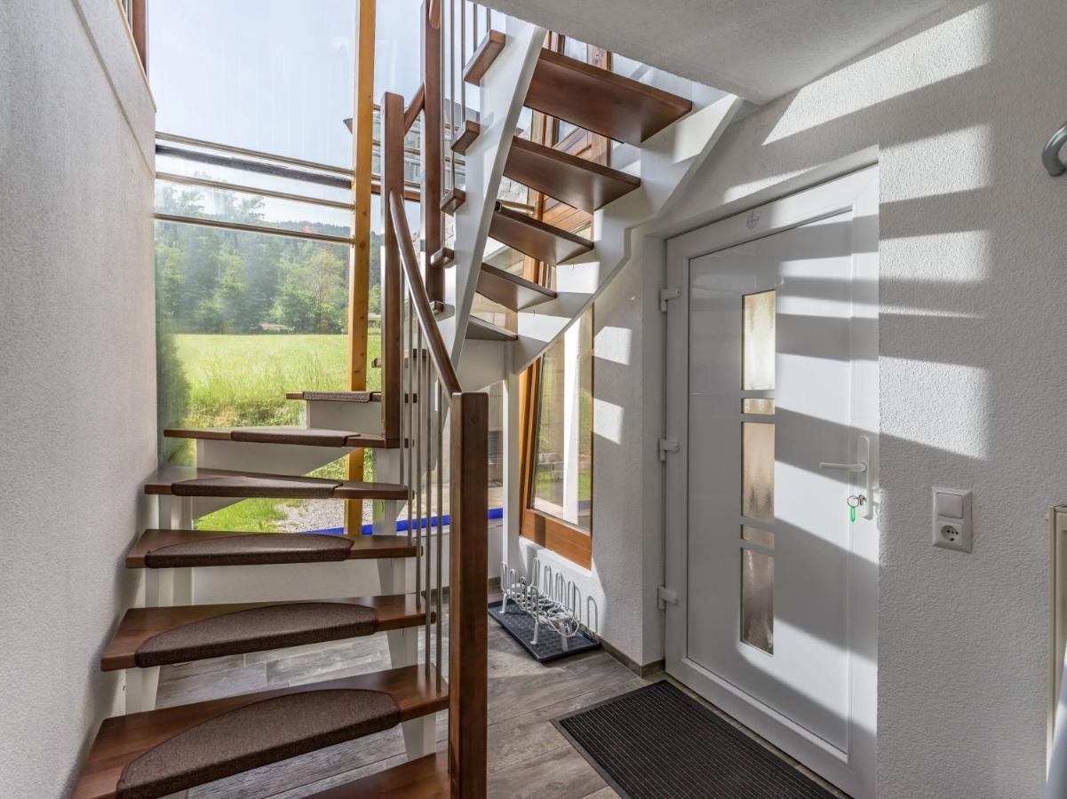Ferienwohnung Neuheim ニーデラウ エクステリア 写真