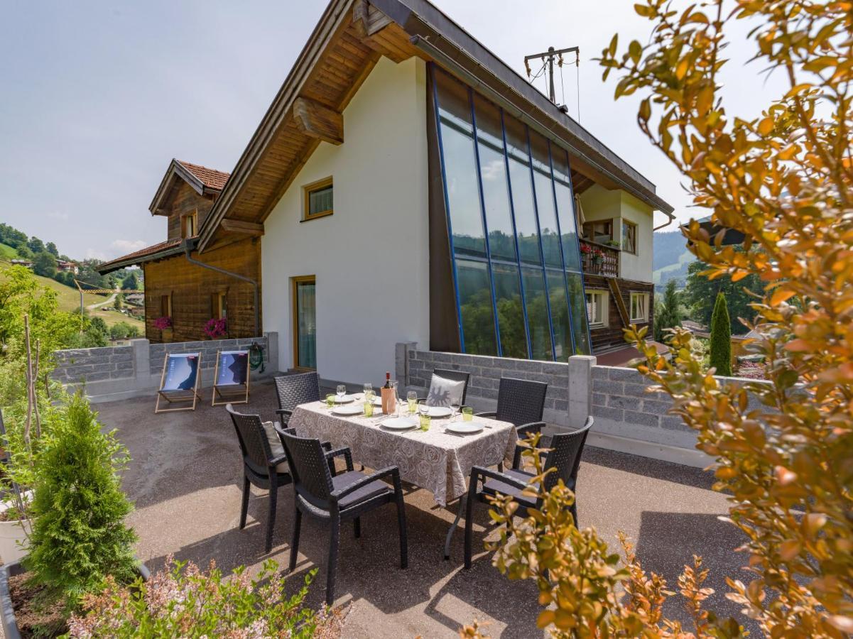 Ferienwohnung Neuheim ニーデラウ エクステリア 写真