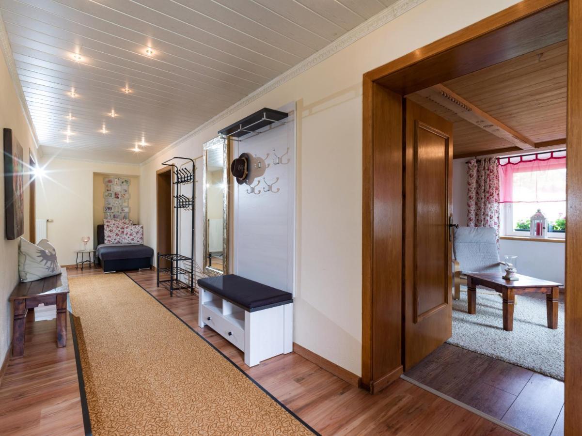 Ferienwohnung Neuheim ニーデラウ エクステリア 写真