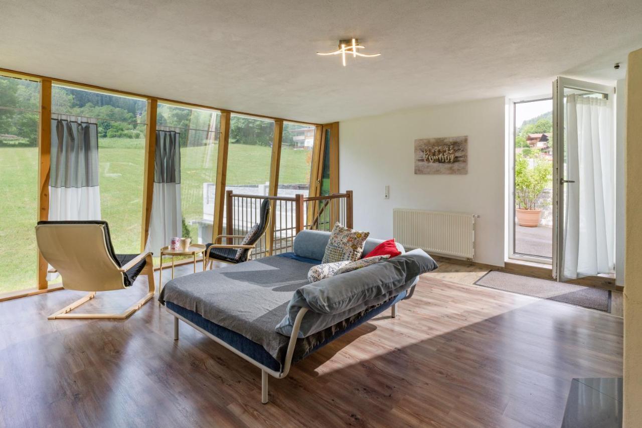Ferienwohnung Neuheim ニーデラウ エクステリア 写真