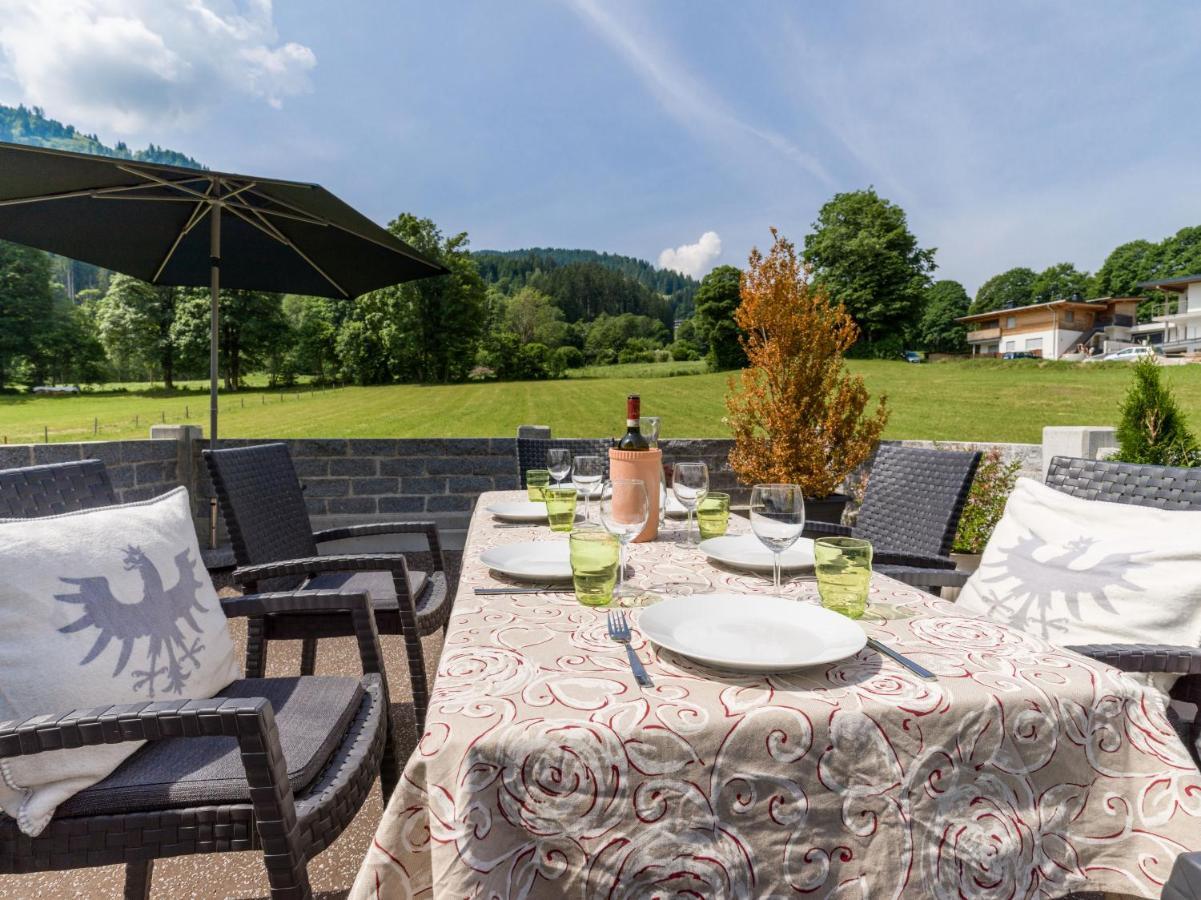 Ferienwohnung Neuheim ニーデラウ エクステリア 写真