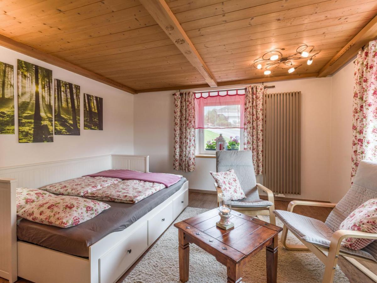 Ferienwohnung Neuheim ニーデラウ エクステリア 写真