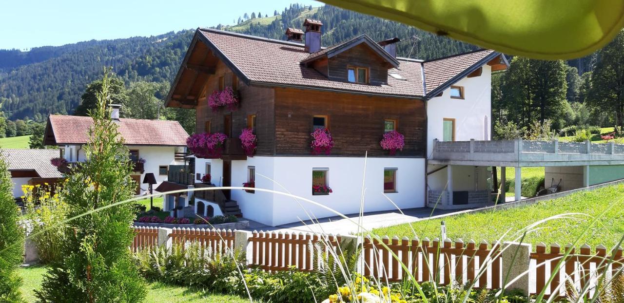 Ferienwohnung Neuheim ニーデラウ エクステリア 写真