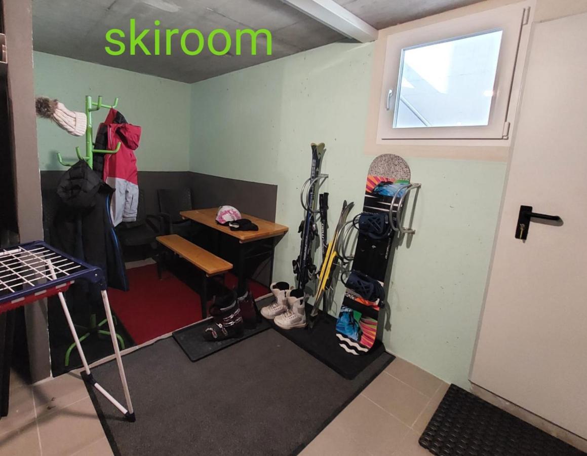 Ferienwohnung Neuheim ニーデラウ エクステリア 写真