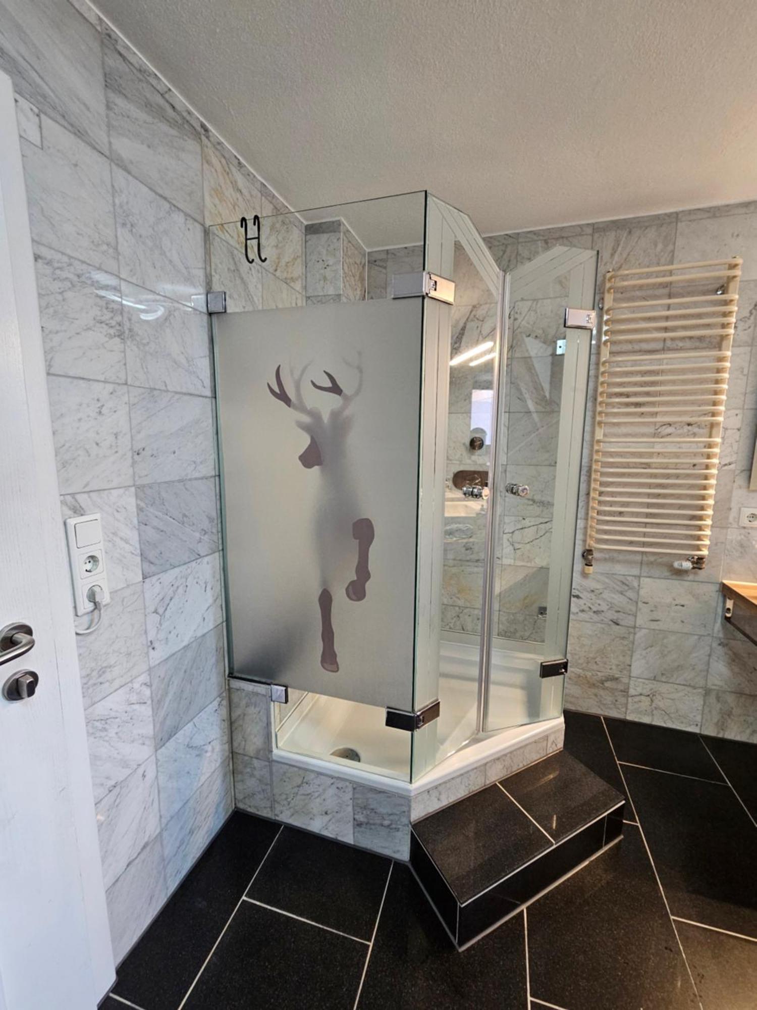 Ferienwohnung Neuheim ニーデラウ エクステリア 写真