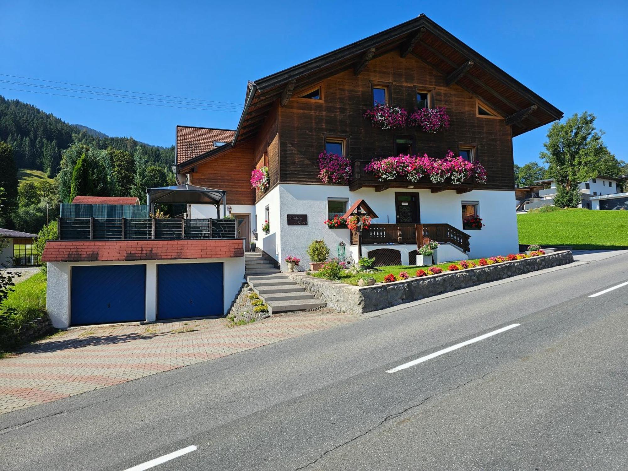 Ferienwohnung Neuheim ニーデラウ エクステリア 写真