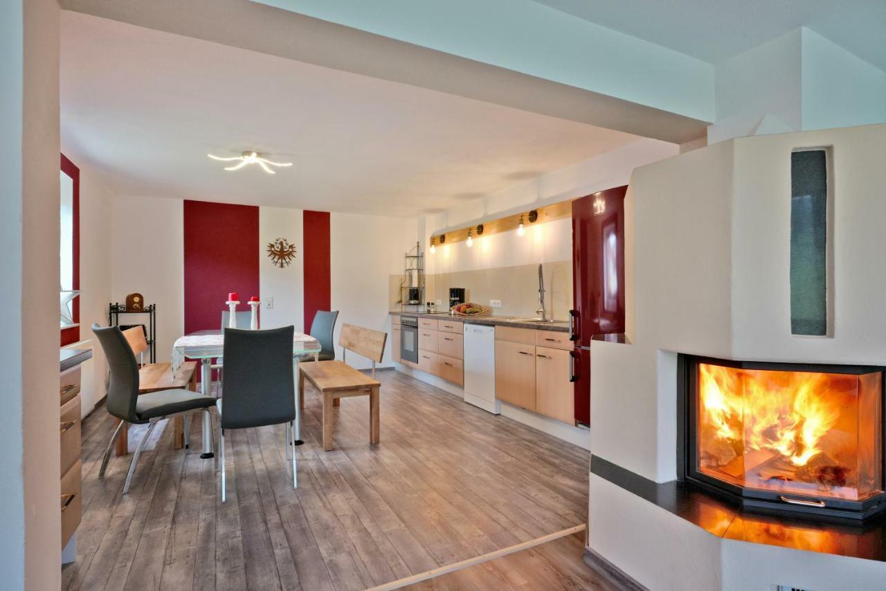 Ferienwohnung Neuheim ニーデラウ エクステリア 写真