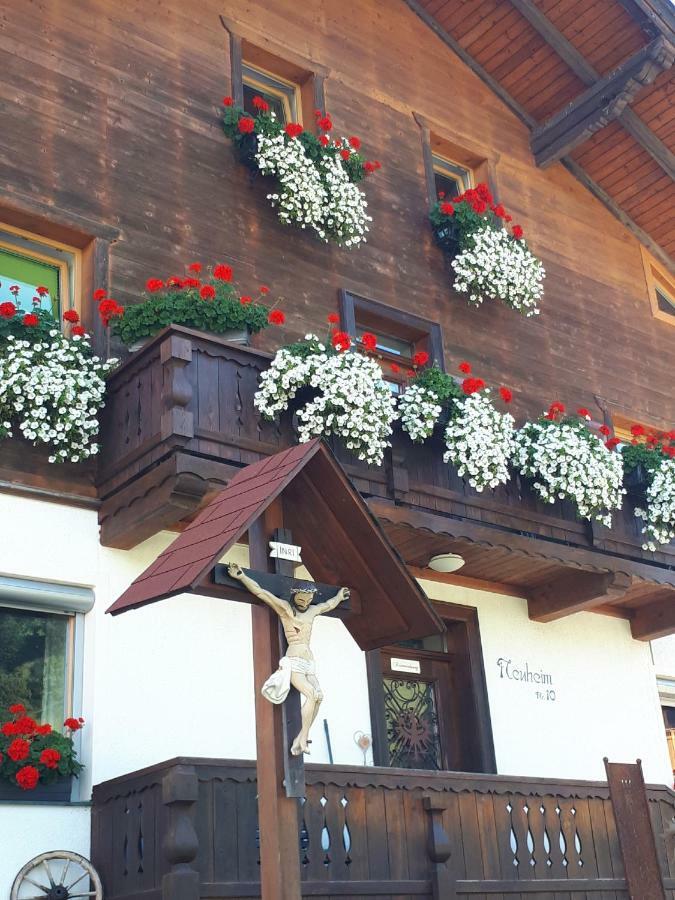 Ferienwohnung Neuheim ニーデラウ エクステリア 写真